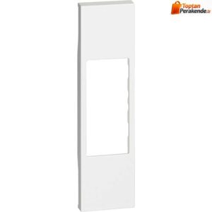 Bticino-Data-Telefon-ve-A_V-Prizleri-Icin-Kapak-1M-Beyaz.jpg Bticino Data Telefon ve A/V Prizleri İçin Kapak 1M Beyaz